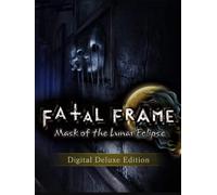 FATAL FRAME / PROJECT ZERO: Mask of the Lunar Eclipse Digital Deluxe Edition (PC) Steam Key GLOBAL