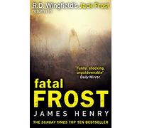 Fatal Frost: DI Jack Frost series 2