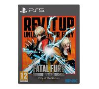 Fatal Fury City of the Wolves Deluxe Edition PS5