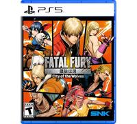 Fatal Fury: City Of The Wolves Édition spéciale pour Playstation 5