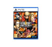 Fatal Fury City of the Wolves Edition Spéciale PS5 F
