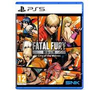 Fatal Fury City Of The Wolves Special Edition PS5