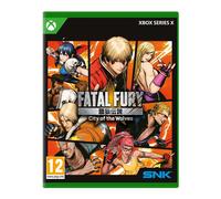 Fatal Fury City of the Wolves Edition Spéciale Xbox Series X