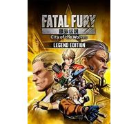 FATAL FURY: City of the Wolves - Legend Edition Steam Key (PC) GLOBAL