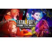 Fatal Fury City of the Wolves (PC)
