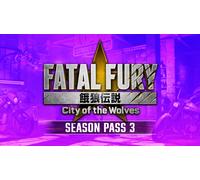 FATAL FURY City of the Wolves Season Pass 3 (PC)