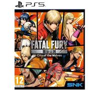 Fatal Fury City of the Wolves - Special Edition - Jeu PS5
