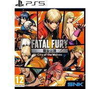 Fatal Fury City of the Wolves - Special Edition - Jeu PS5