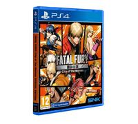 FATAL FURY City of the Wolves Special Edition PS4