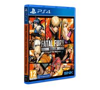 FATAL FURY City of the Wolves Special Edition PS4