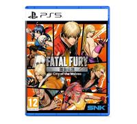 SNK Playmore Jeu vidéo Fatal Fury: City of the Wolves Édition spéciale PS5