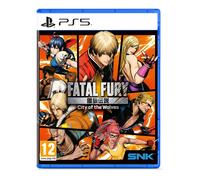 Fatal Fury City of the Wolves - Special Edition - PS5