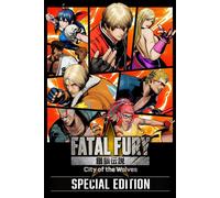 FATAL FURY: City of the Wolves - Special Edition Steam Key (PC) EUROPE