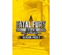 FATAL FURY: CotW - Season Pass 2 (DLC) Steam Key (PC) EUROPE
