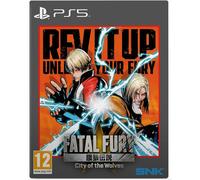 FATAL FURY : La Cité des Loups - Édition Deluxe PS5