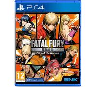 FATAL FURY : La Cité des Loups - Édition spéciale PS4