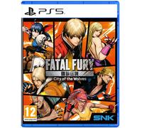 FATAL FURY : La Cité des Loups - Édition spéciale PS5
