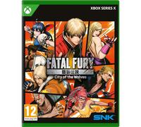 FATAL FURY : La Cité des Loups - Édition spéciale Xbox Series