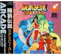 Fatal Fury Special [Import Japonais]