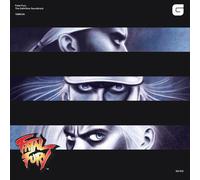 Fatal Fury The Definitive Soundtrack 1LP Noir