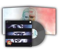 Fatal Fury The Definitive Soundtrack 1lp Silver Edition + Litographie Exclusive
