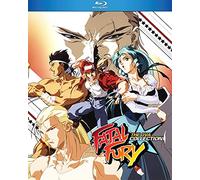 Fatal Fury The OVA Collection [Blu-ray]