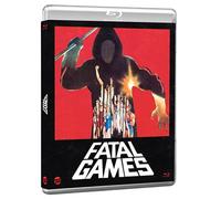Fatal Games Blu-ray