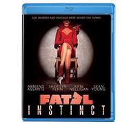 Fatal Instinct [Blu-Ray]