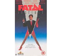 Fatal Instinct [VHS] [Import anglais]