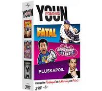 Fatal - Le pire du Morning Live 1 - Pluskapoil - Coffret E