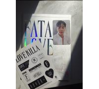 Fatal Love Monsta X Shownu