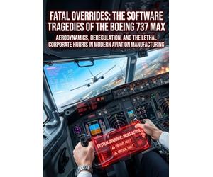 Fatal Overrides: The Software Tragedies of the Boeing 737 MAX: Aerodynamics, Deregulation, and the Lethal Corporate Hubris in Modern Aviation Manufacturing