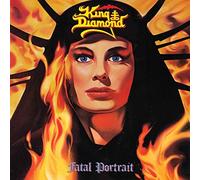 Fatal Portrait by King Diamond [Audio CD] NEUF