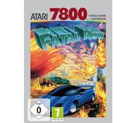 Atari – Jeu vidéo Fatal Run – Retro Games Ltd
