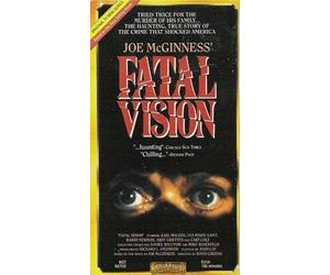Fatal Vision [VHS]