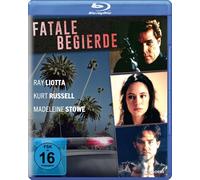 FATALE BEGIERDE BLU-RAY-KURT RUSSELL, MADELEINE STOWERAY BLU-RAY NEUF