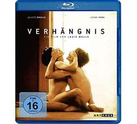 Fatale / Damage (1992) [ Origine Allemande, Sans Langue Francaise ] (Blu-Ray)