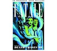 Ed Brubaker et Sean Phillips – Fatale Volume 1: Death Chases Me – TP – Image Comics