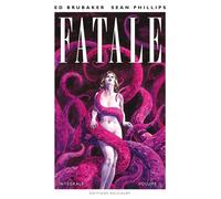 Fatale - Intégrale - T02 - Ed Brubaker - Delcourt - cartonné - Comics