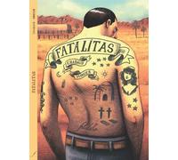 Fatalitas - Frédéric Chabaud - Filidalo - cartonné - Bande dessinée