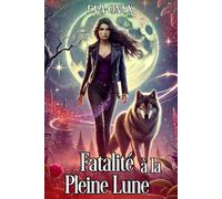 Fatalité à la Pleine Lune: un cosy mystery avec romance