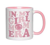 Fatbaby Tasse à café pour maman, nouvelle maman, cadeau de fête des mères pour une maman de filles, maman enceinte, future maman, future maman, tasse de 325 ml