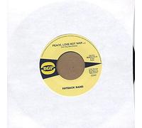 Fatback Band - 7-Peace Love & Not War