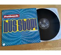 FATBACK BAND - (Are You Ready) Do The Bus Stop - Remix (x2+1)