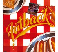 Fatback Band – Bright Lights, Big City – Import – Ace