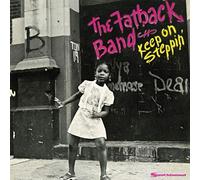 Fatback Band – Keep On Steppin' – CD – Import