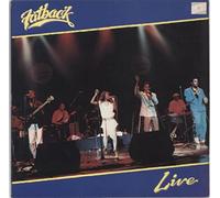 FATBACK BAND - Live (1987) [Import]