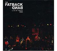 Fatback Band – Live in Tokyo – CD – Import