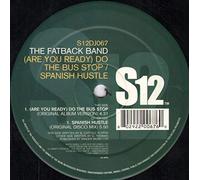 Fatback Band,the - (Are You Ready)Do the Bus Stop [Vinyl Maxi-Single]