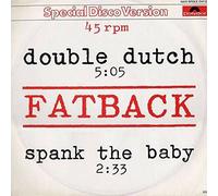 Fatback Band, The - Double Dutch - Polydor - 2141 137